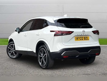 Used Nissan Qashqai 2022 for sale - 77614813: Photo