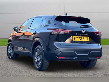 Used Nissan Qashqai 2022 for sale - 76552671: Photo