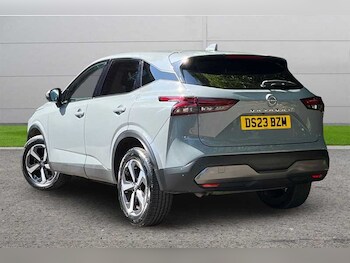 Used Nissan Qashqai 2023 for sale - 79203729: Photo