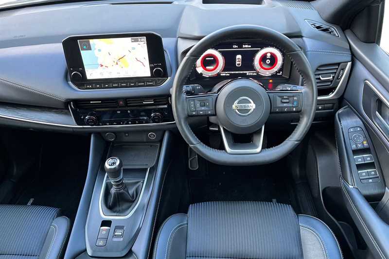 Used Nissan Qashqai 2022 for sale - 76351043: Photo 16