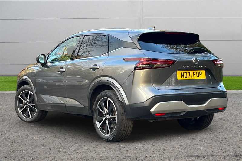 Used Nissan Qashqai 2022 for sale - 76351043: Photo 2