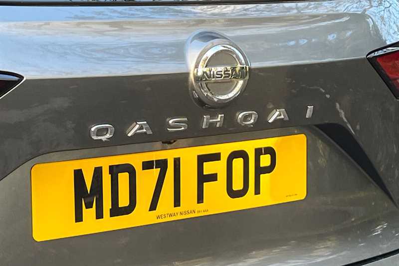 Used Nissan Qashqai 2022 for sale - 76351043: Photo 29