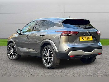 Used Nissan Qashqai 2022 for sale - 76351043: Photo
