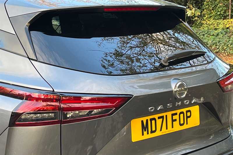 Used Nissan Qashqai 2022 for sale - 76351043: Photo 31