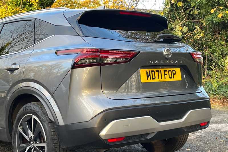 Used Nissan Qashqai 2022 for sale - 76351043: Photo 32