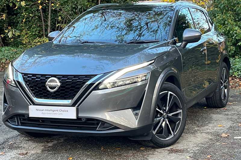 Used Nissan Qashqai 2022 for sale - 76351043: Photo 33