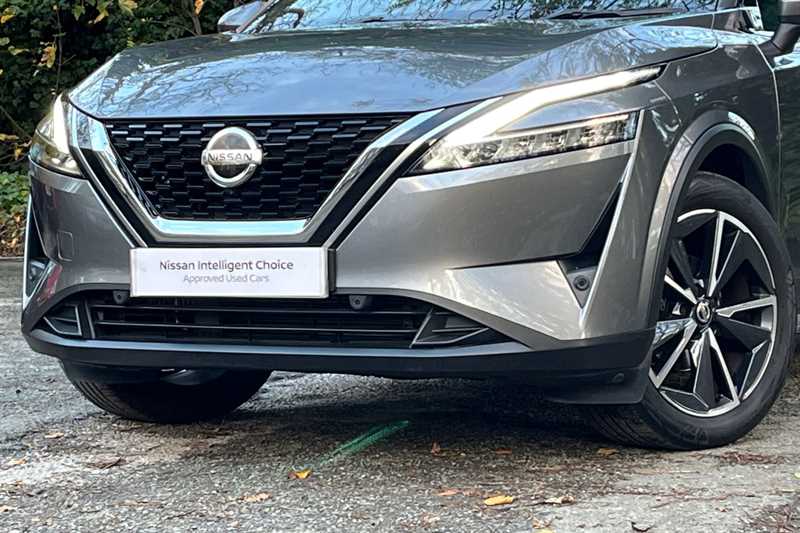 Used Nissan Qashqai 2022 for sale - 76351043: Photo 34