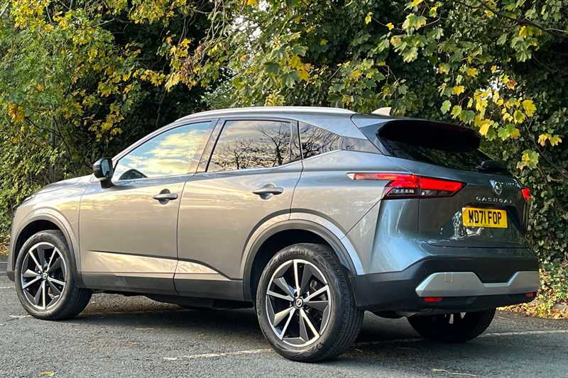 Used Nissan Qashqai 2022 for sale - 76351043: Photo 39