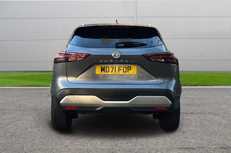 Used Nissan Qashqai 2022 for sale - 76351043: Photo 4