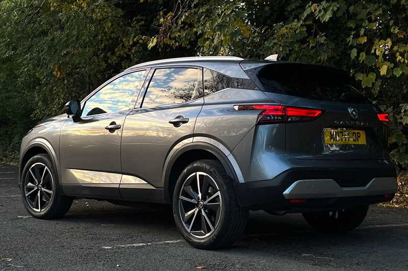 Used Nissan Qashqai 2022 for sale - 76351043: Photo 40