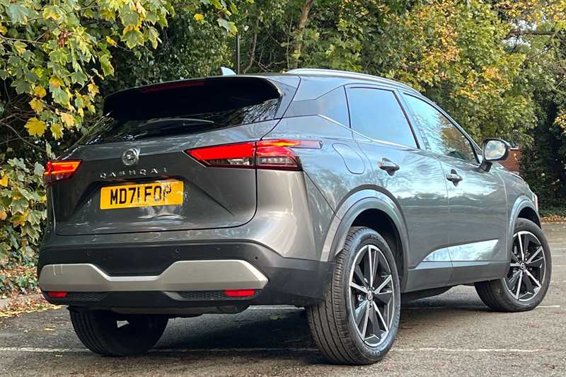 Used Nissan Qashqai 2022 for sale - 76351043: Photo 42