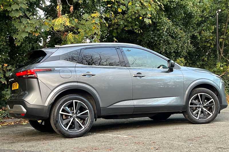 Used Nissan Qashqai 2022 for sale - 76351043: Photo 43