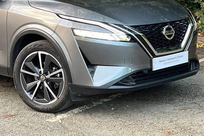 Used Nissan Qashqai 2022 for sale - 76351043: Photo 44