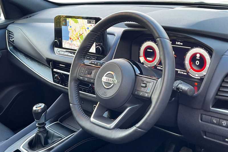 Used Nissan Qashqai 2022 for sale - 76351043: Photo 8