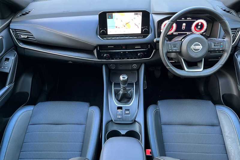 Used Nissan Qashqai 2022 for sale - 76351043: Photo 9