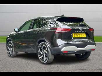 Used Nissan Qashqai 2022 for sale - 74880609: Photo
