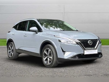 Nissan - Qashqai