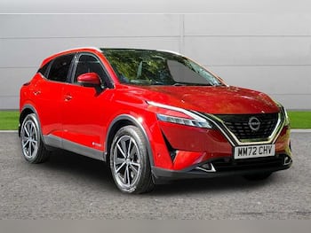 Used Nissan Qashqai 2022 for sale - 79592261: Photo