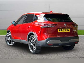Used Nissan Qashqai 2022 for sale - 79592261: Photo