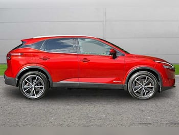 Used Nissan Qashqai 2022 for sale - 79592261: Photo
