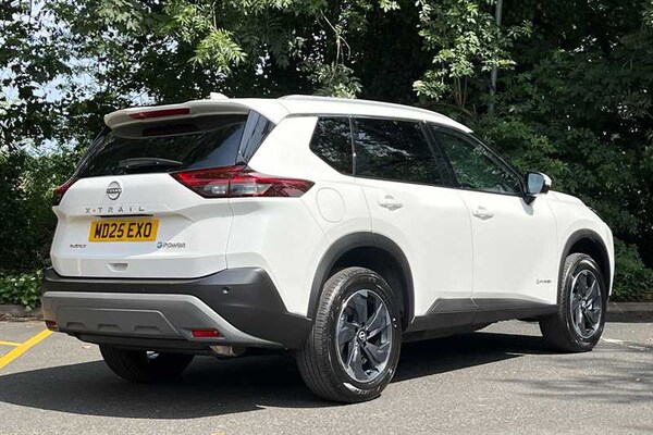 Used Nissan X-Trail 2025 for sale - 74947989: Photo 21