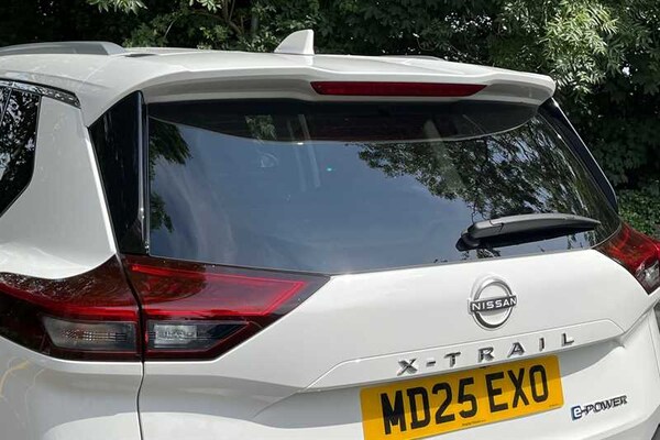 Used Nissan X-Trail 2025 for sale - 74947989: Photo 32