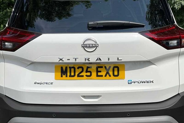 Used Nissan X-Trail 2025 for sale - 74947989: Photo 33