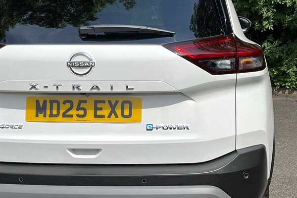 Used Nissan X-Trail 2025 for sale - 74947989: Photo 34