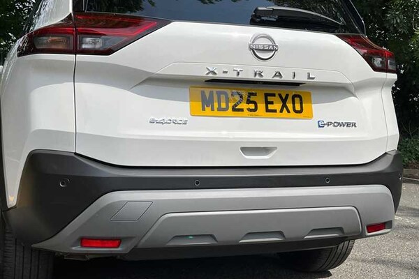 Used Nissan X-Trail 2025 for sale - 74947989: Photo 35