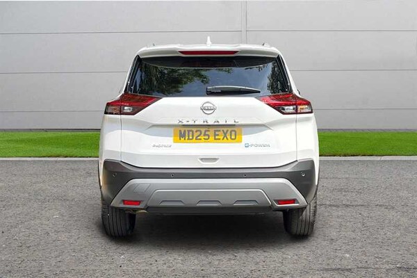Used Nissan X-Trail 2025 for sale - 74947989: Photo 4