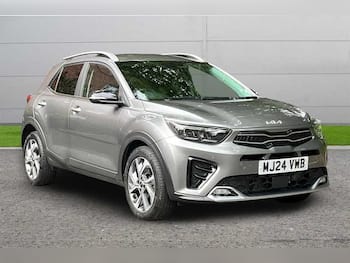 Used Kia Stonic 2024 for sale - 79823144: Photo
