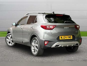Used Kia Stonic 2024 for sale - 79823144: Photo