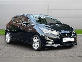 Used Nissan Micra 2019 for sale - 77942216: Photo