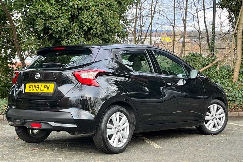 Used Nissan Micra 2019 for sale - 77942216: Photo 21