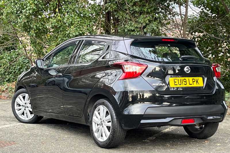 Used Nissan Micra 2019 for sale - 77942216: Photo 23
