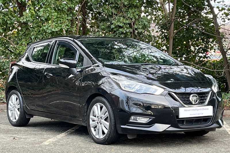 Used Nissan Micra 2019 for sale - 77942216: Photo 24