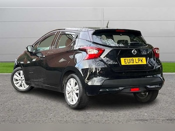 Used Nissan Micra 2019 for sale - 77942216: Photo
