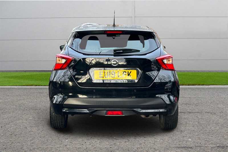 Used Nissan Micra 2019 for sale - 77942216: Photo 4