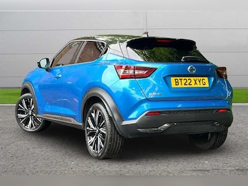 Used Nissan Juke 2022 for sale - 78575946: Photo