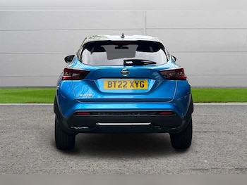 Used Nissan Juke 2022 for sale - 78575946: Photo