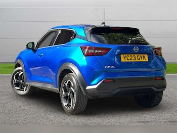 Used Nissan Juke 2023 for sale - 78022752: Photo