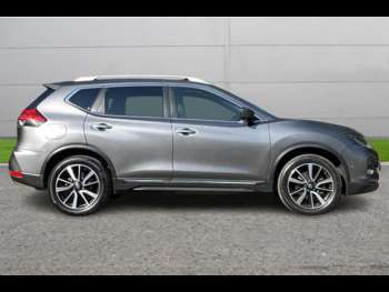 Used Nissan X-Trail 2019 for sale - 75365945: Photo