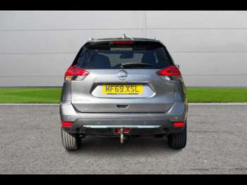 Used Nissan X-Trail 2019 for sale - 75365945: Photo