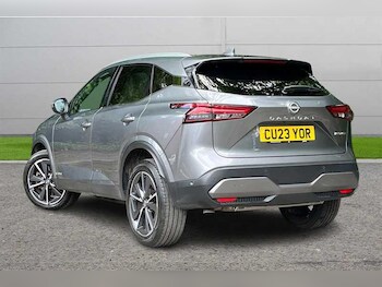 Used Nissan Qashqai 2023 for sale - 78844544: Photo