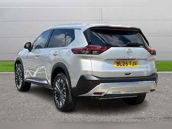 Used Nissan X-Trail 2025 for sale - 75522460: Photo