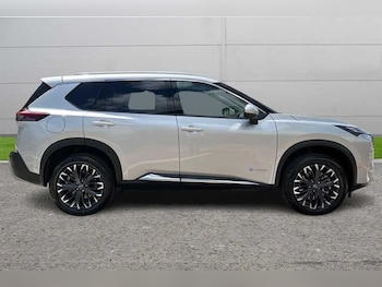 Used Nissan X-Trail 2025 for sale - 75522460: Photo