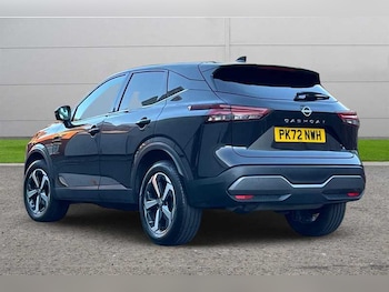 Used Nissan Qashqai 2022 for sale - 76552679: Photo