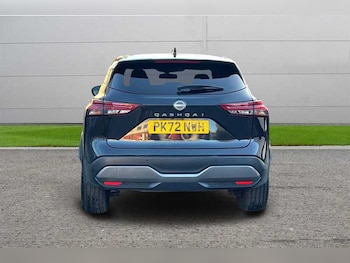 Used Nissan Qashqai 2022 for sale - 76552679: Photo