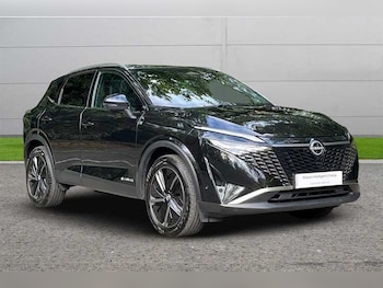 Nissan Qashqai feature image