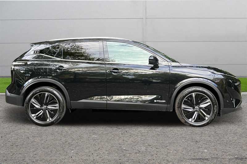 Used Nissan Qashqai 2025 for sale - 77122853: Photo 3